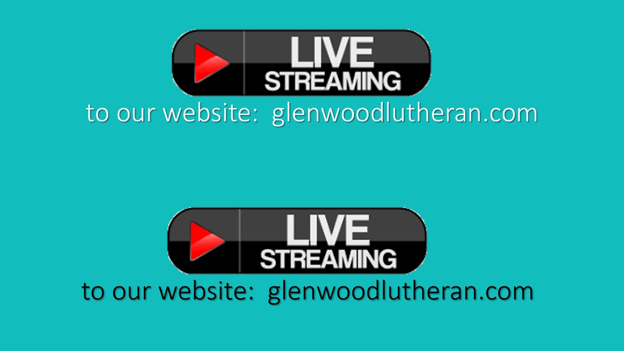 Livestream Memorial Service Test