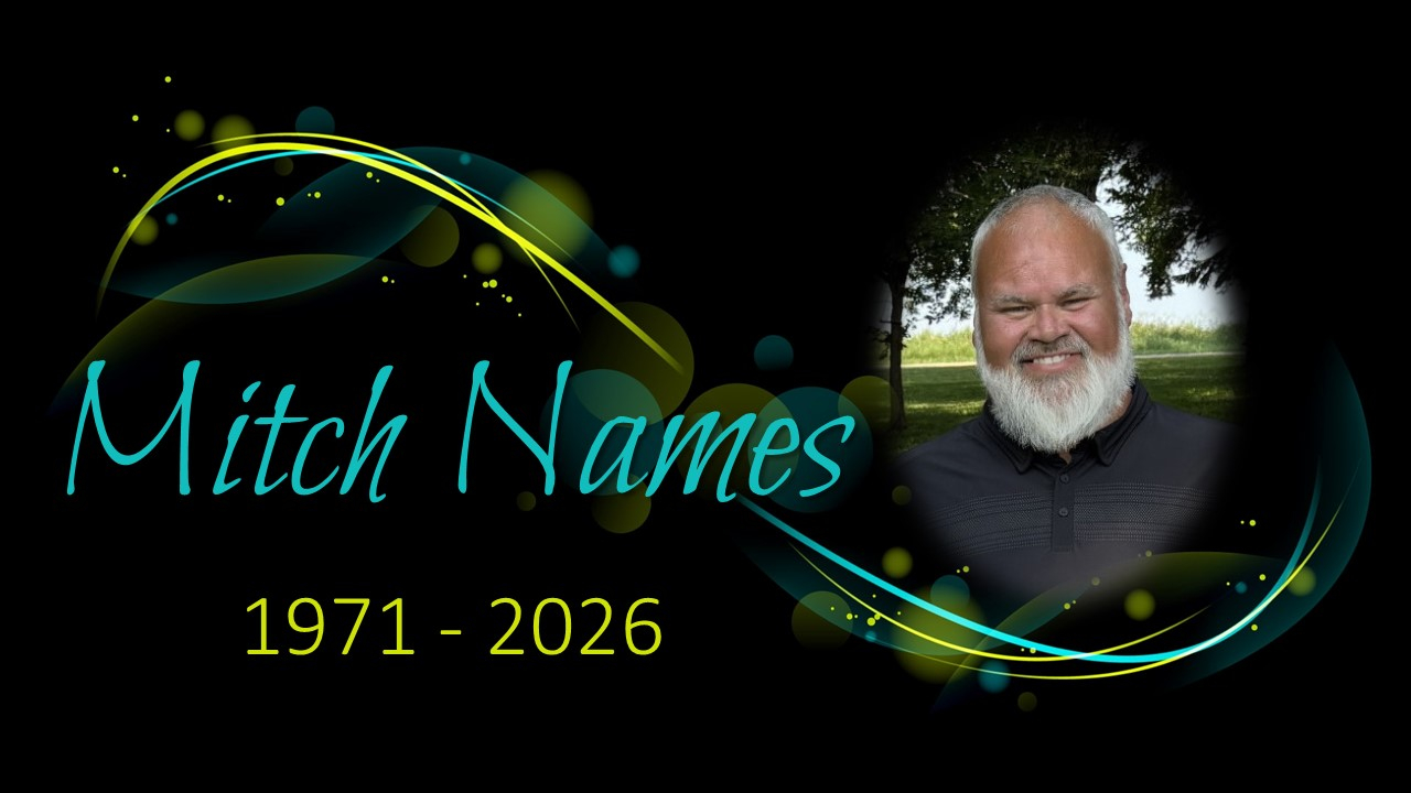 Mitch Names Memorial Service