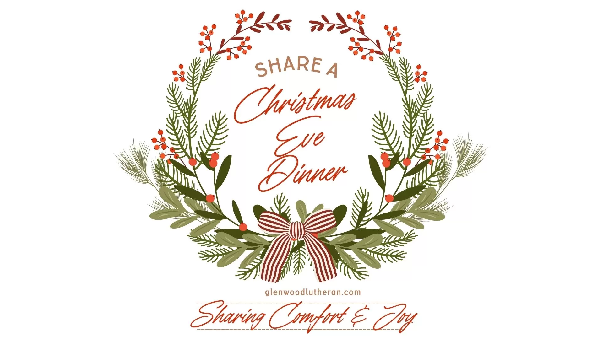 Share a Christmas Eve Dinner
