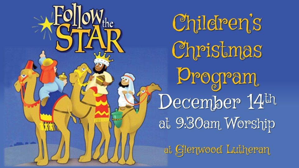 Miss the Christmas Program?