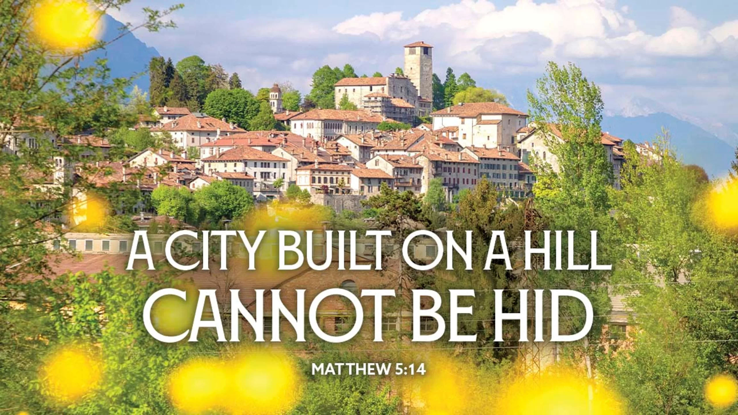 Worship With Us This Sunday!