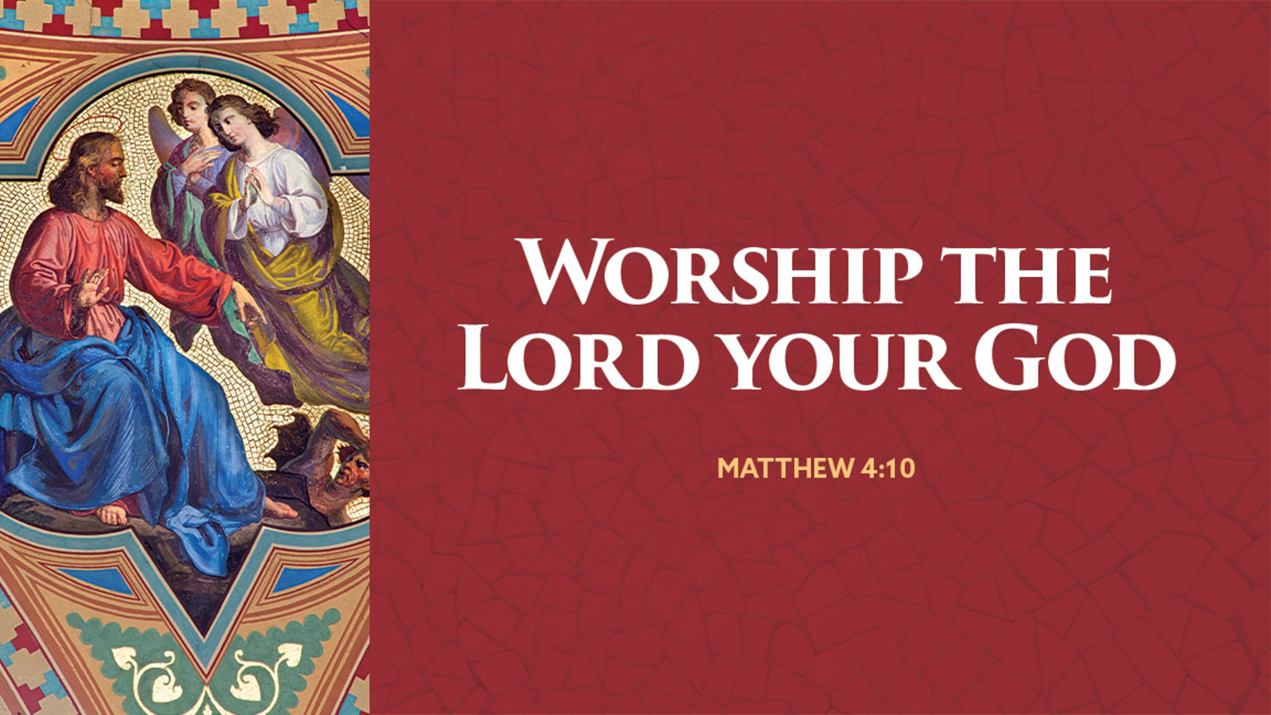 Worship With Us This Sunday!